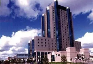 מלון אסטנה Okan Intercontinental