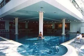 מלון אסטנה Okan Intercontinental